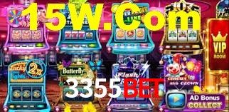 Tennis Betting 3355Bet