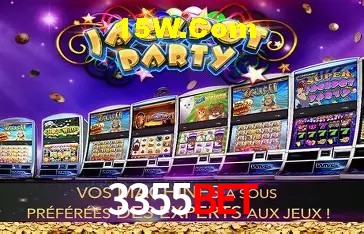 3355Bet Slot - 320+ Caça-Níqueis Premium