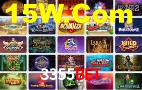 Welcome Bonus 3355Bet