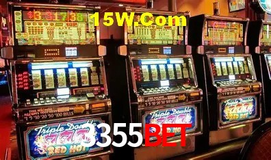3355Bet São Paulo - Top Slots