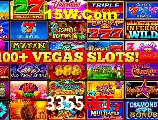 3355Bet Belo Horizonte - Jackpots