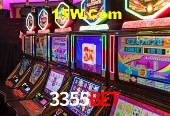 3355Bet Plataforma - Certificada MGA desde 2015