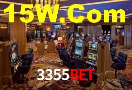 Experiência VIP 3355Bet