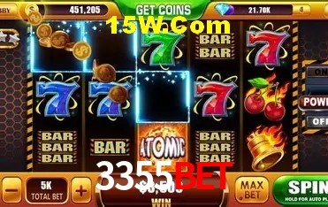 Provedores de Jogos 3355Bet