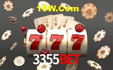 3355Bet - Aplicativo Móvel